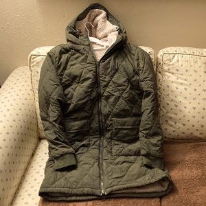 Reversible Puffer Jacket